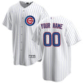 Custom white baseball jersey | GameDay Jerseys