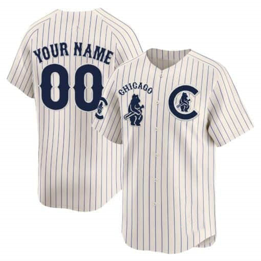 Custom baseball jersey | GameDay Jerseys