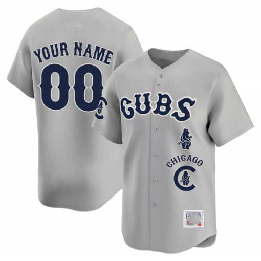 Custom C.Cubs Special Vapor Premier Limited Jersey篓C All Stitched Baseball Jerseys