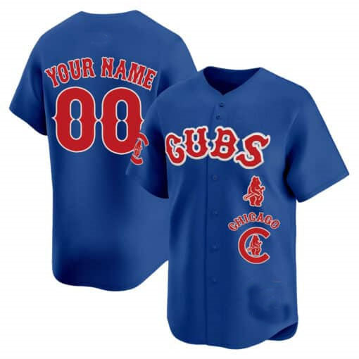 Custom C.Cubs Special Vapor Premier Limited Jersey篓C All Stitched Baseball Jerseys