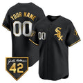 Custom white baseball jersey | GameDay Jerseys