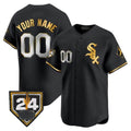 Custom white baseball jersey | GameDay Jerseys
