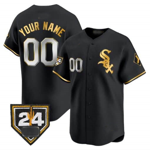 Custom white baseball jersey | GameDay Jerseys