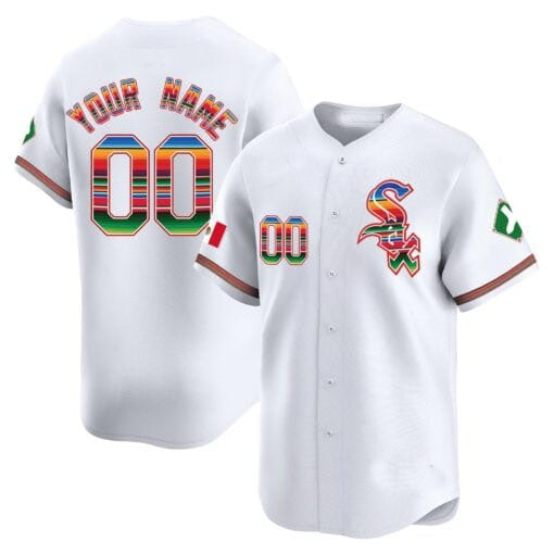 Custom white baseball jersey | GameDay Jerseys