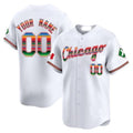 Custom white baseball jersey | GameDay Jerseys