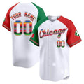 Custom white baseball jersey | GameDay Jerseys