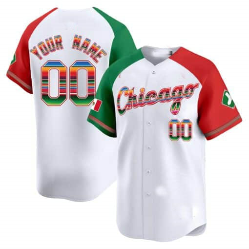 Custom white baseball jersey | GameDay Jerseys