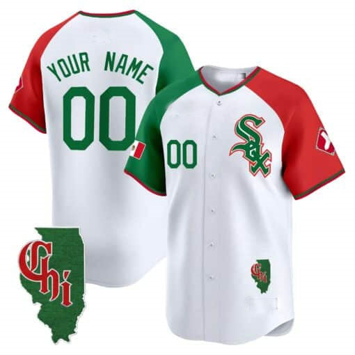 Custom white baseball jersey | GameDay Jerseys