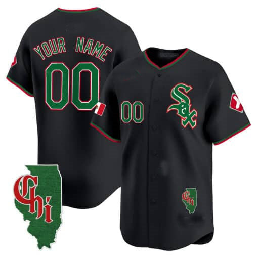 Custom white baseball jersey front view | GameDay Jerseys