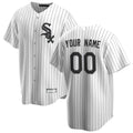 Custom white baseball jersey | GameDay Jerseys