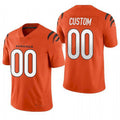 Custom orange football jersey | GameDay Jerseys