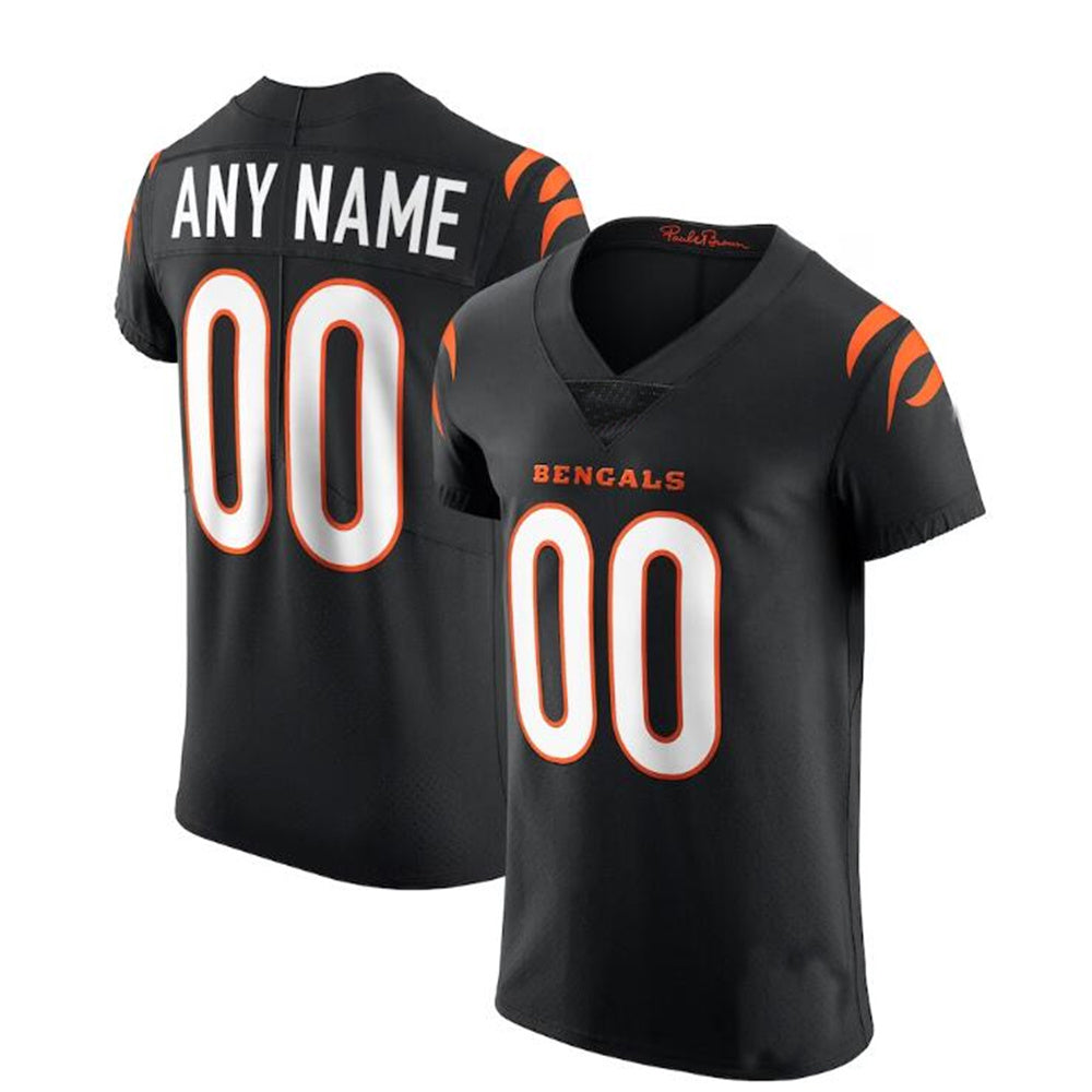 Custom black football jersey | GameDay Jerseys