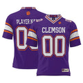 Custom purple football jersey | GameDay Jerseys