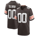 Custom brown football jersey | GameDay Jerseys