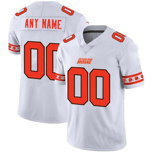 Custom white football jersey | GameDay Jerseys