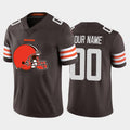 Custom brown football jersey | GameDay Jerseys