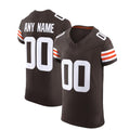 Custom brown football jersey | GameDay Jerseys