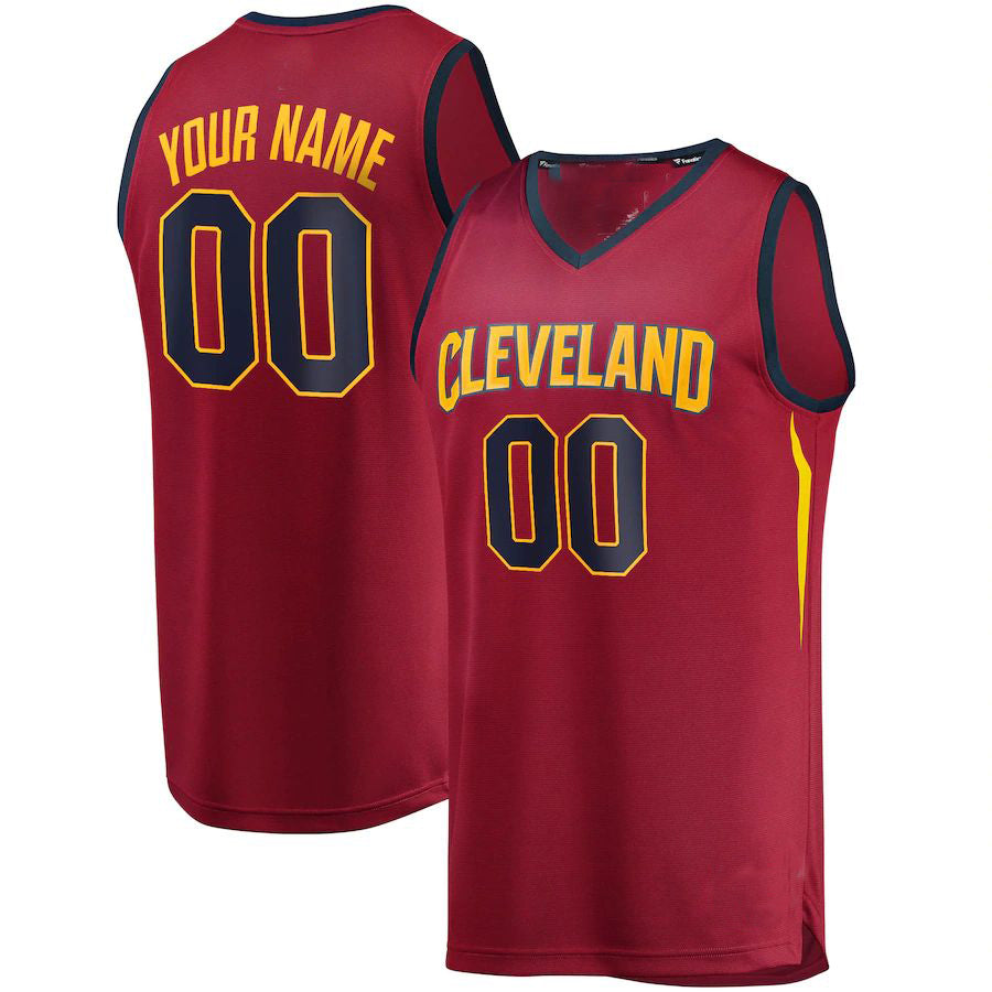 Custom maroon basketball jersey | GameDay Jerseys