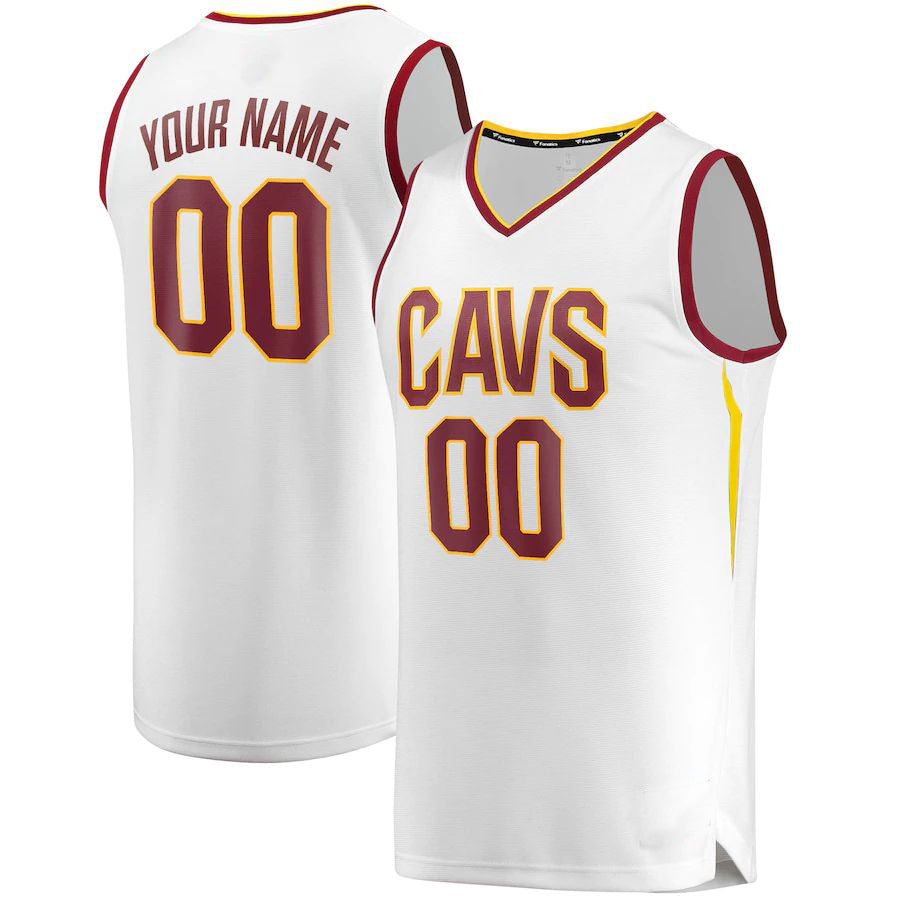 Custom white basketball jersey | GameDay Jerseys