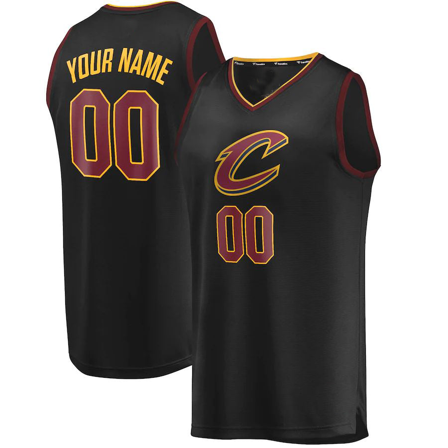 Custom black basketball jersey | GameDay Jerseys