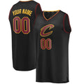 Custom black basketball jersey | GameDay Jerseys