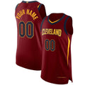 Custom maroon basketball jersey | GameDay Jerseys