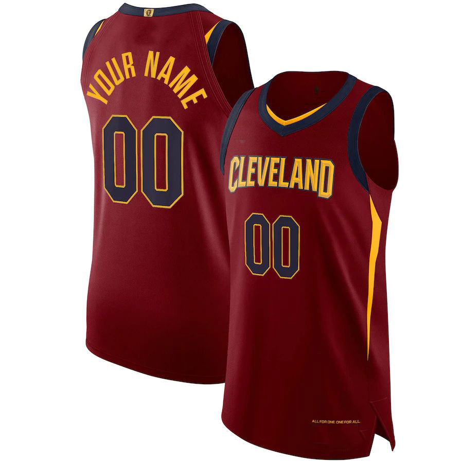 Custom maroon basketball jersey | GameDay Jerseys