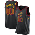 Custom black basketball jersey | GameDay Jerseys