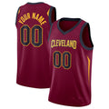 Custom maroon basketball jersey | GameDay Jerseys