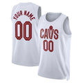 Custom white basketball jersey #23 | GameDay Jerseys