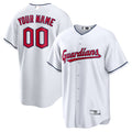 Custom white baseball jersey | GameDay Jerseys