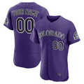Custom purple baseball jersey | GameDay Jerseys