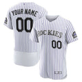 Custom white baseball jersey | GameDay Jerseys