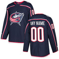 Custom blue hockey jersey | GameDay Jerseys