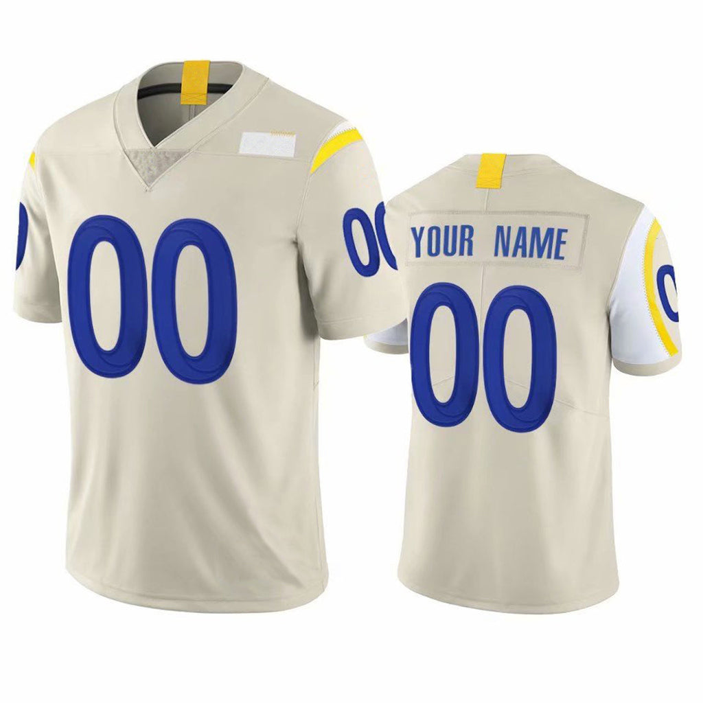 Custom football jersey front view | GameDay Jerseys