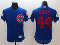 Custom Fan-Made Anthony Rizzo Spring Training Chicago Cubs #44 2018 Baseball Jersey