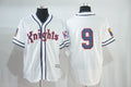 Custom Fan-Made Javier Baez Chicago Cubs #9 White Baseball Jersey