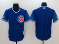 Custom Fan-Made Royal 2018 Chicago Cubs Baseball Jersey Chicago Cubs 2018 Baseball Jersey