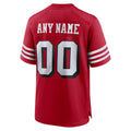 Custom black football jersey | GameDay Jerseys