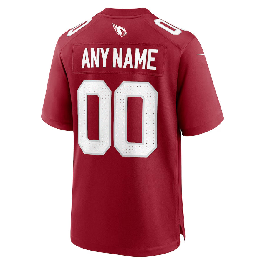 Custom red baseball jersey | GameDay Jerseys