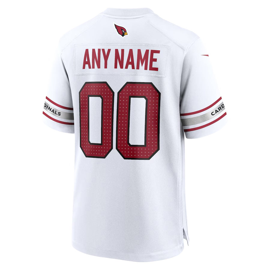 Custom white baseball jersey | GameDay Jerseys