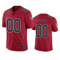 Custom red football jersey | GameDay Jerseys