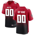 Custom red football jersey | GameDay Jerseys