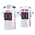 Custom white football jersey | GameDay Jerseys