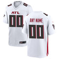 Custom white football jersey | GameDay Jerseys