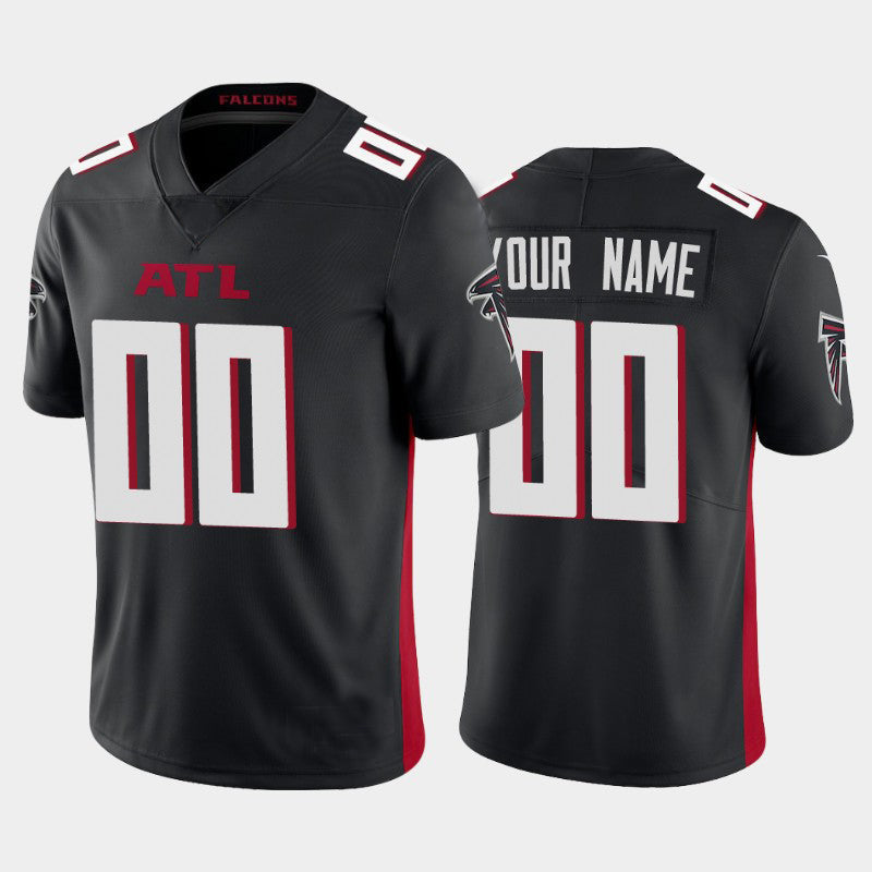 Custom black football jersey | GameDay Jerseys