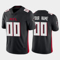 Custom black football jersey | GameDay Jerseys