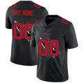 Custom black football jersey | GameDay Jerseys