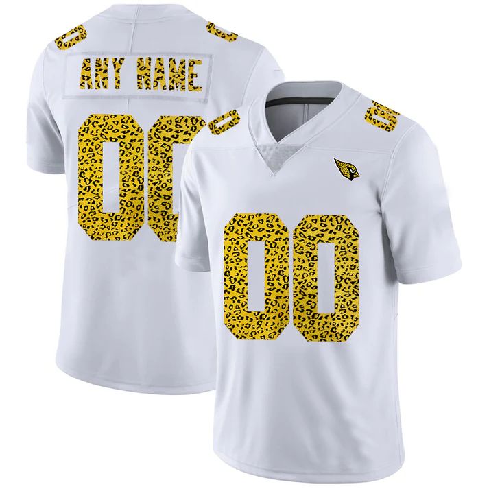 Custom white football jersey | GameDay Jerseys