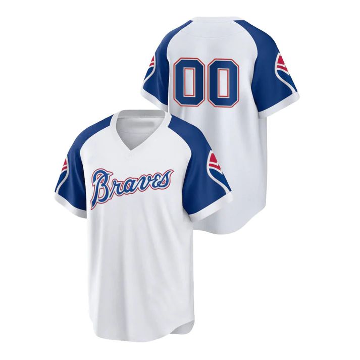 Custom white baseball jersey | GameDay Jerseys